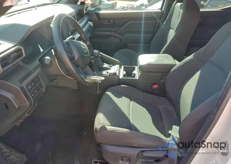 2024 Toyota Tacoma Double Cab из США, поврежденный, VIN 3TYLD5KN0RT004166